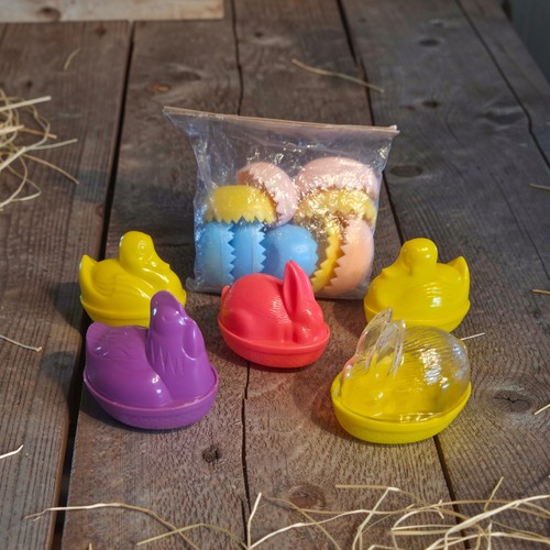 Vtg easter lot egg - lot, of